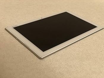 Xperia - Xperia z4 tablet ホワイト　SO-05G simフリー Xperia™ Z4 Tablet SO-05G | Xperia（エクスペリア） | ソニー